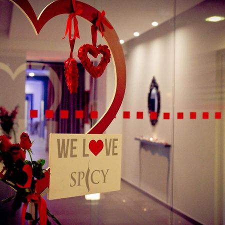 Hotel Spicy Sorrento Exterior photo