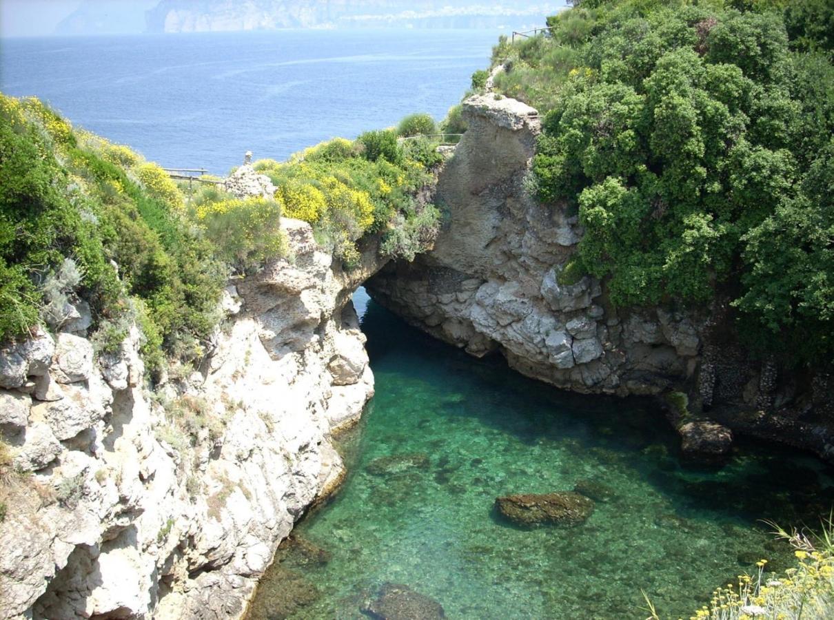 Hotel Spicy Sorrento Exterior photo