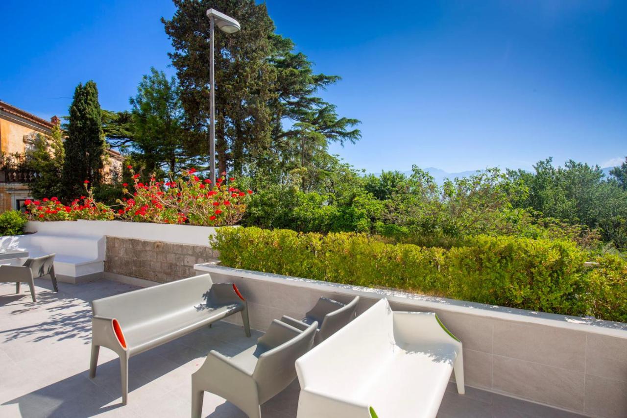 Hotel Spicy Sorrento Exterior photo