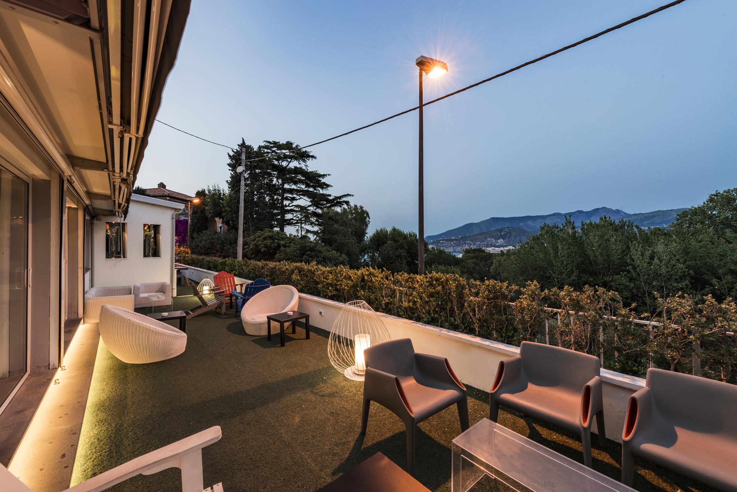 Hotel Spicy Sorrento Exterior photo