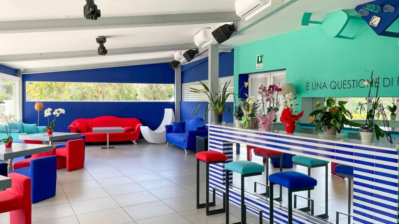 Hotel Spicy Sorrento Exterior photo