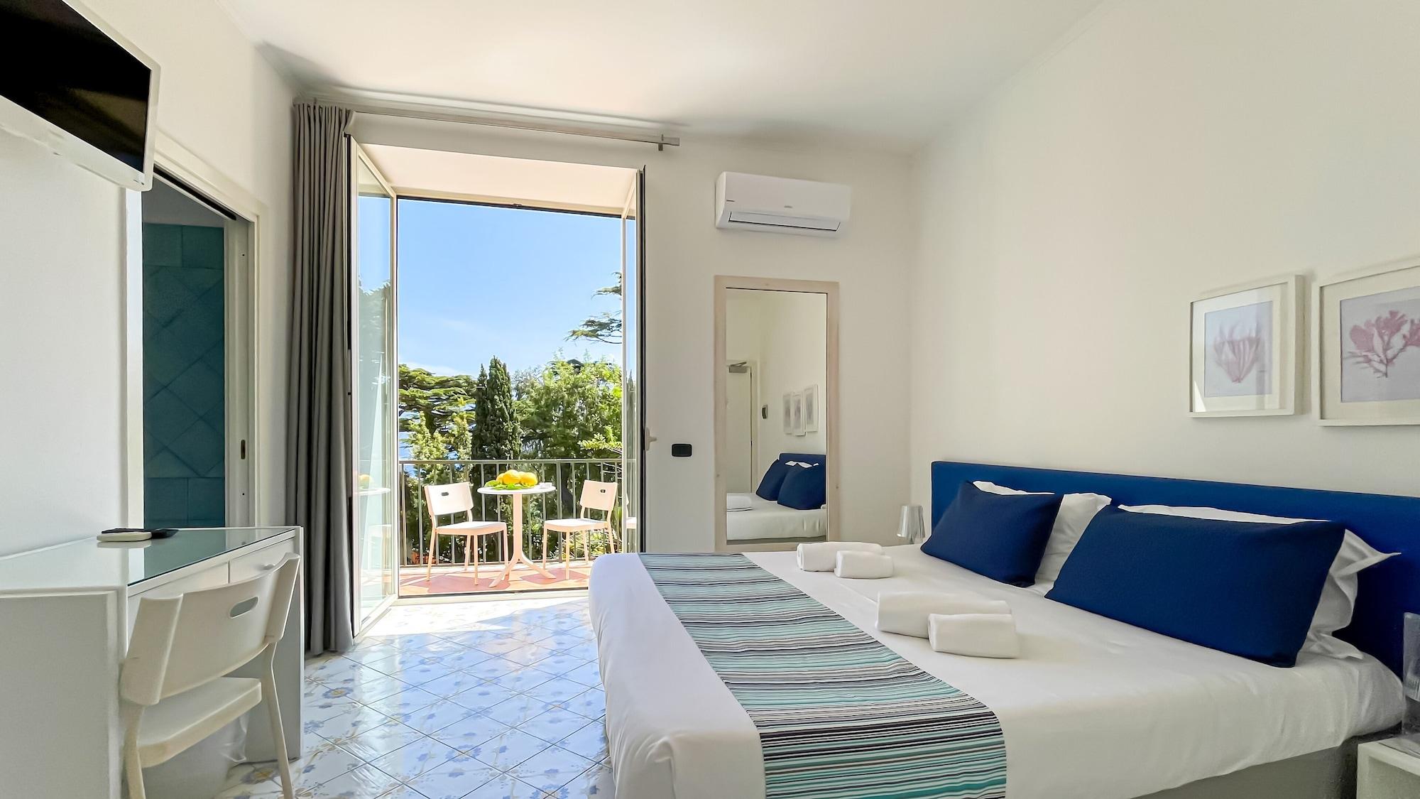 Hotel Spicy Sorrento Exterior photo