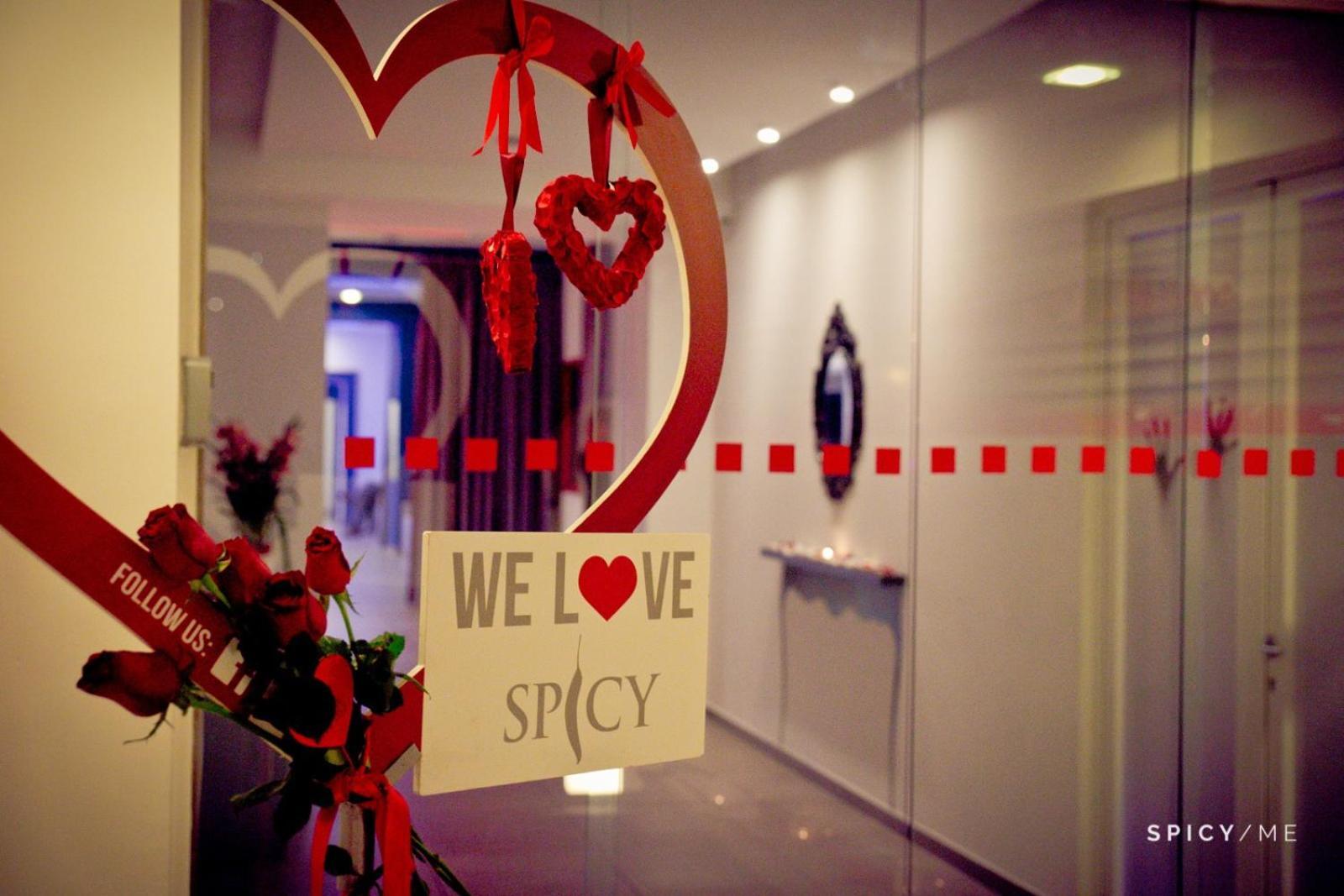Hotel Spicy Sorrento Exterior photo