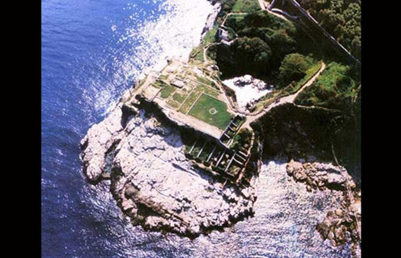 Hotel Spicy Sorrento Exterior photo