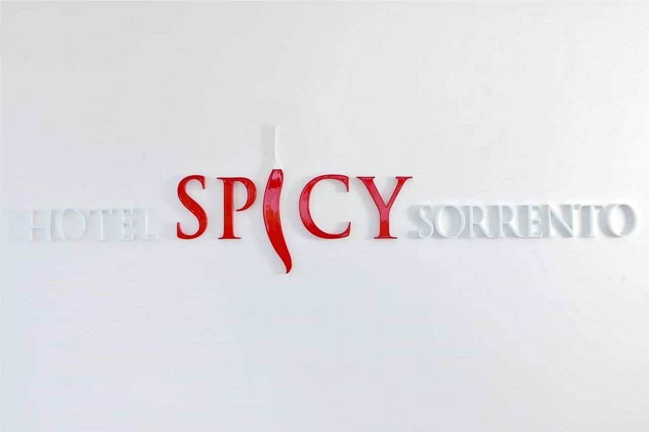 Hotel Spicy Sorrento Exterior photo